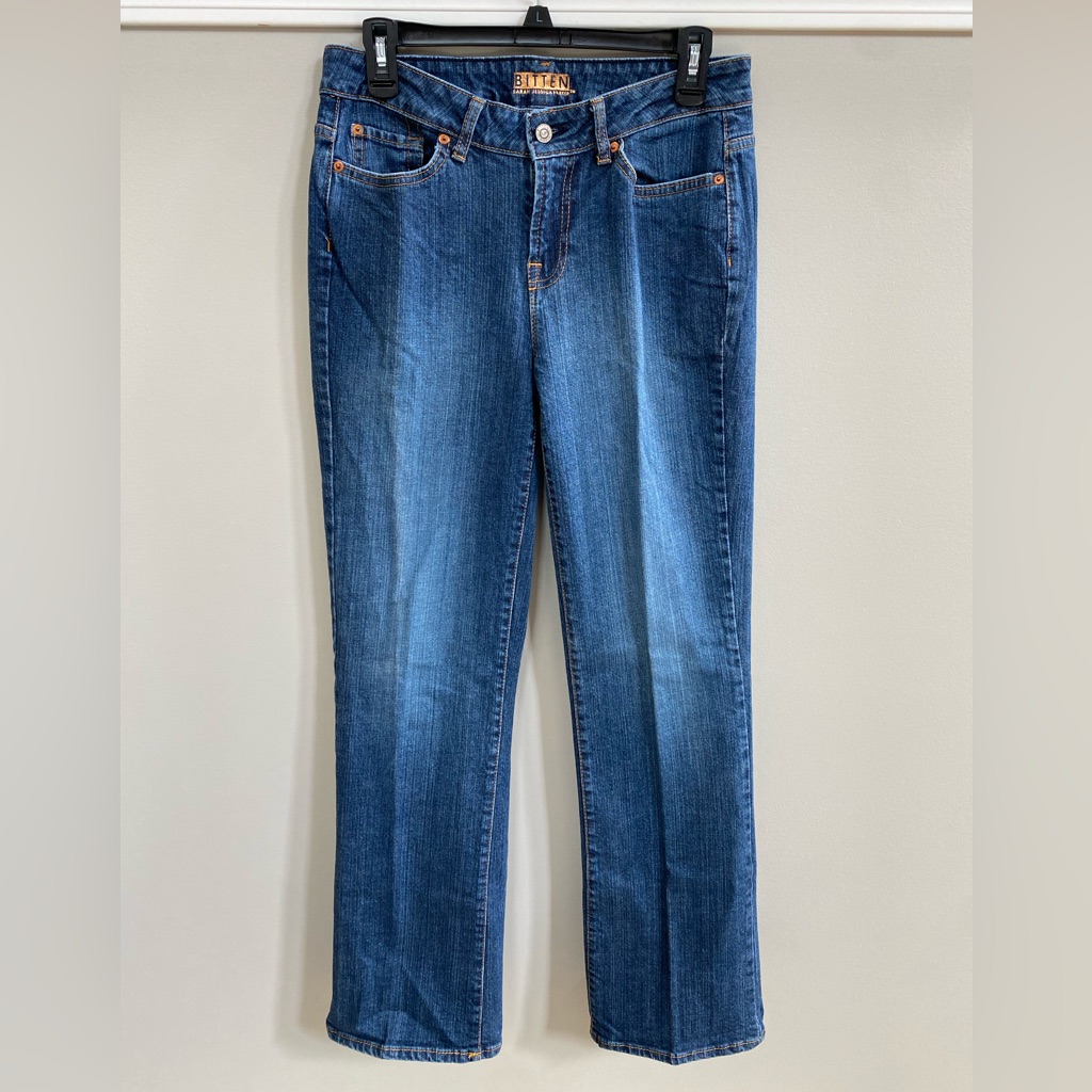 Bitten Jeans By Sarah Jessica Parker